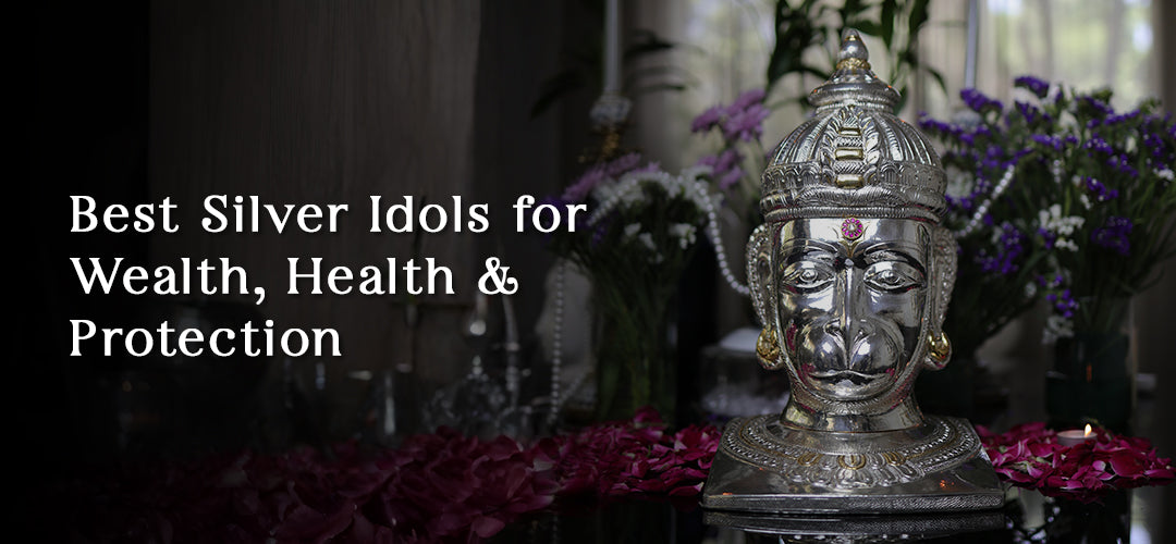 Best Silver Idols for Wealth