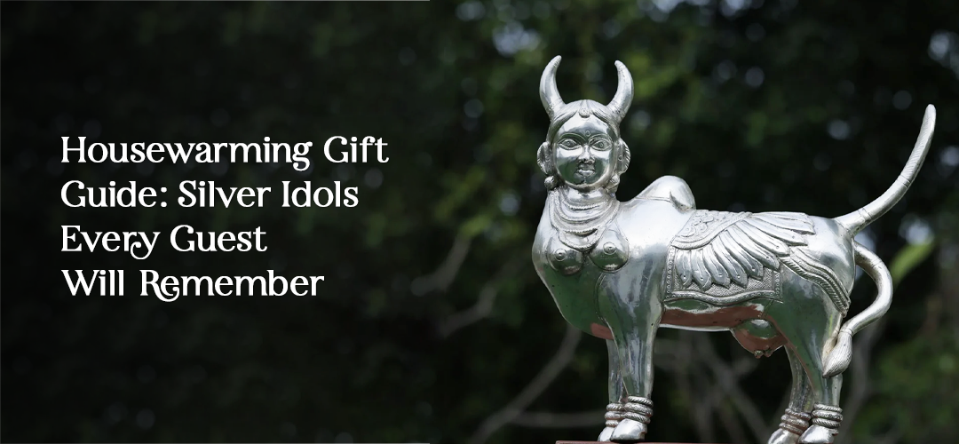 Silver Idols 