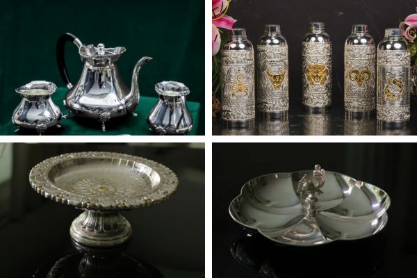 How Can Modern Silver Plated Utensils Transform Your Dining Experience?
