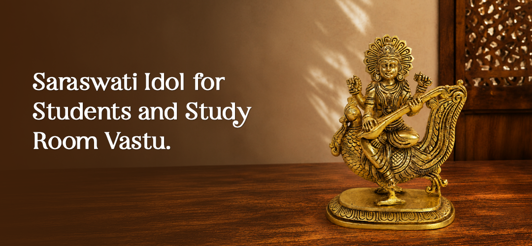 Saraswati Idol