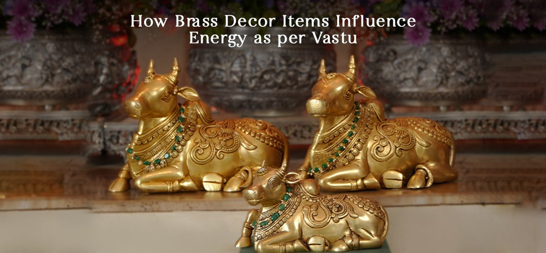 Brass Decor