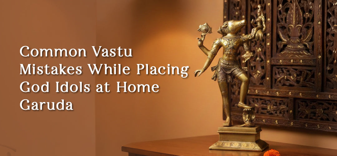 Common Vastu Mistakes