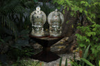 Goddess Lakshmi and Lord Vishnu Statue 8