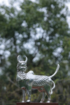 Kamdhenu cow statue 1