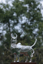 Kamdhenu cow statue 2