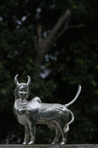Kamdhenu cow statue 3