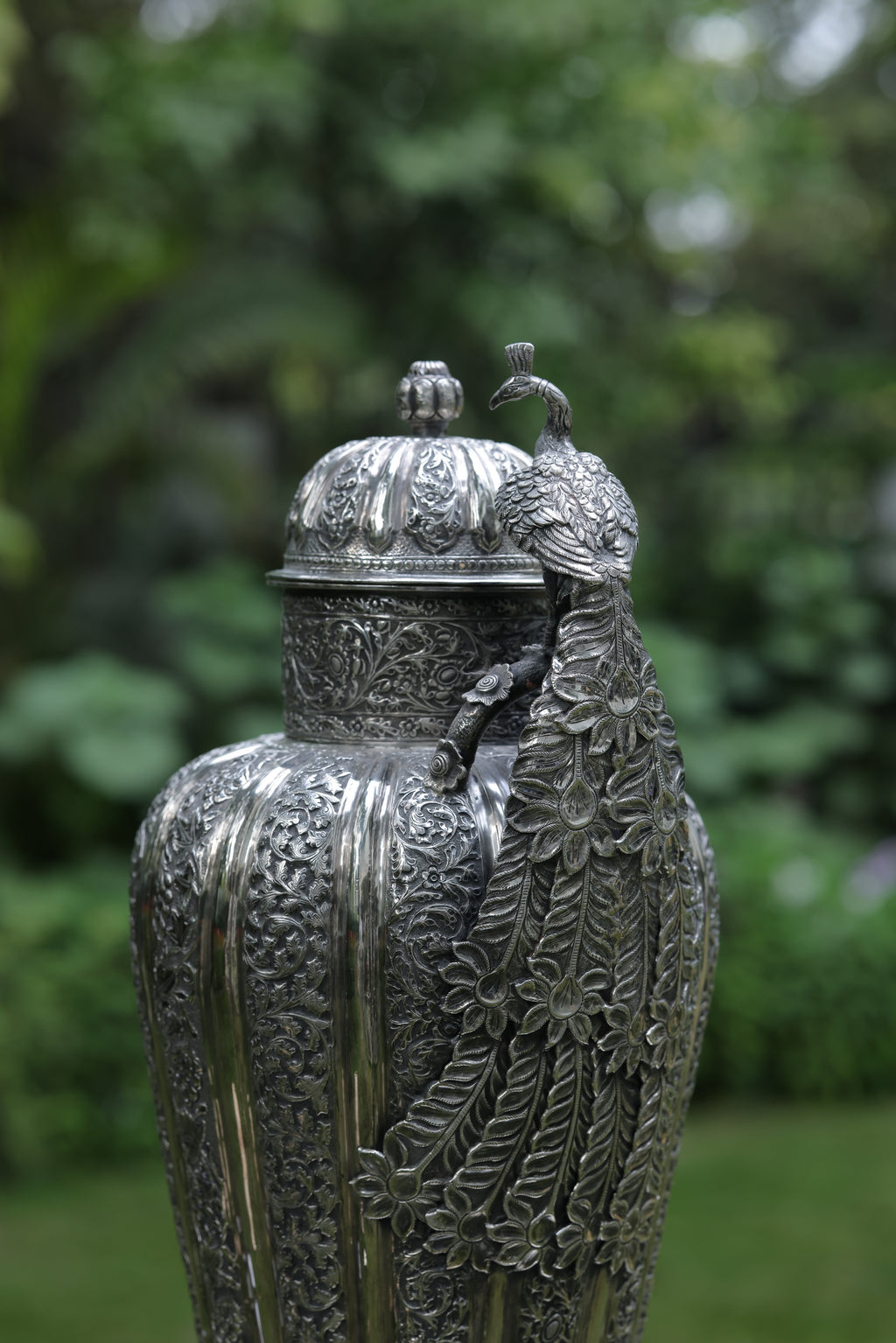 Surahi Shape SIDDHHI’s Silver Surahi – A Symbol of Royal Elegance & Purity – Siddhhi ...