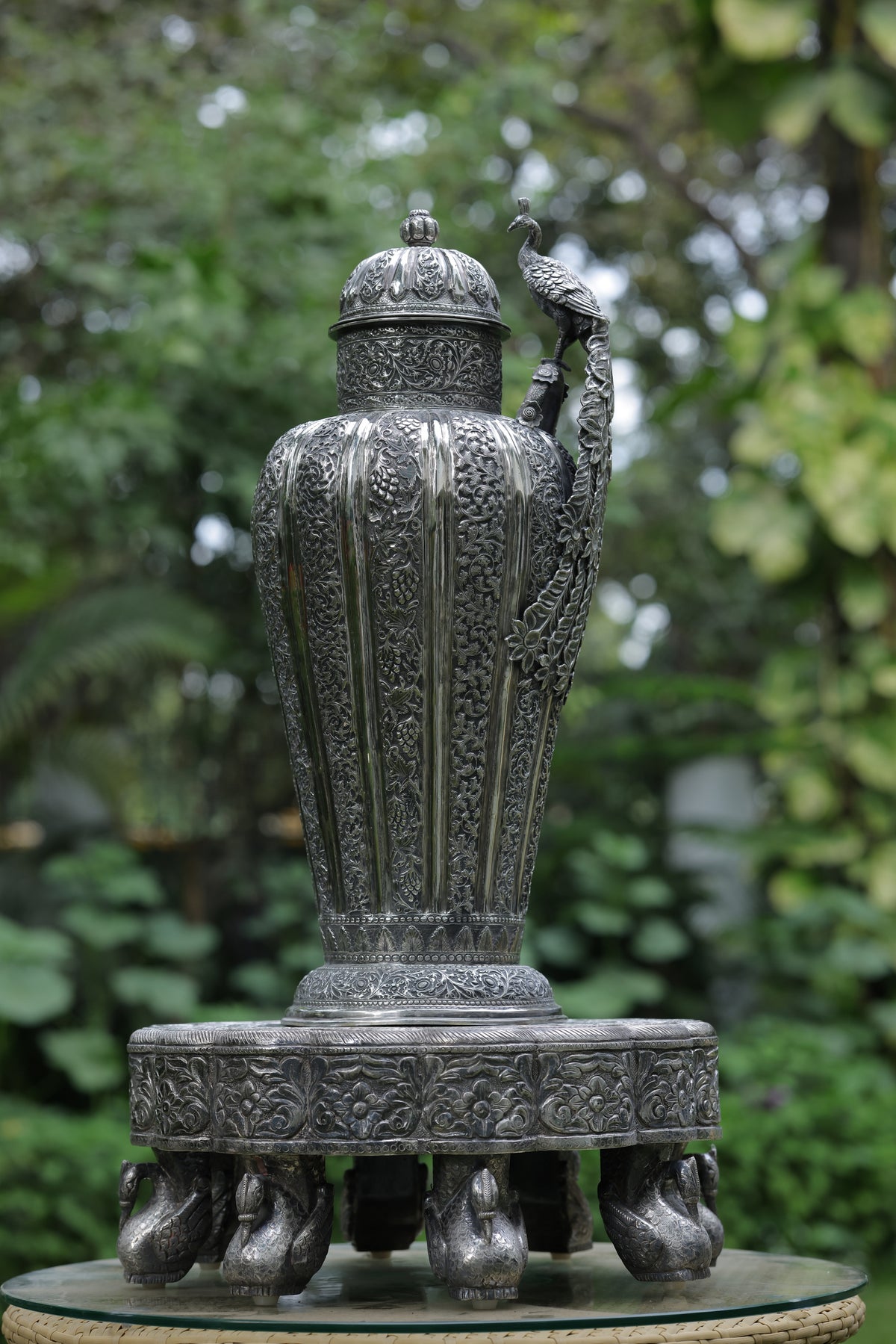 SIDDHHI’s Silver Surahi – A Symbol of Royal Elegance & Purity – Siddhhi ...