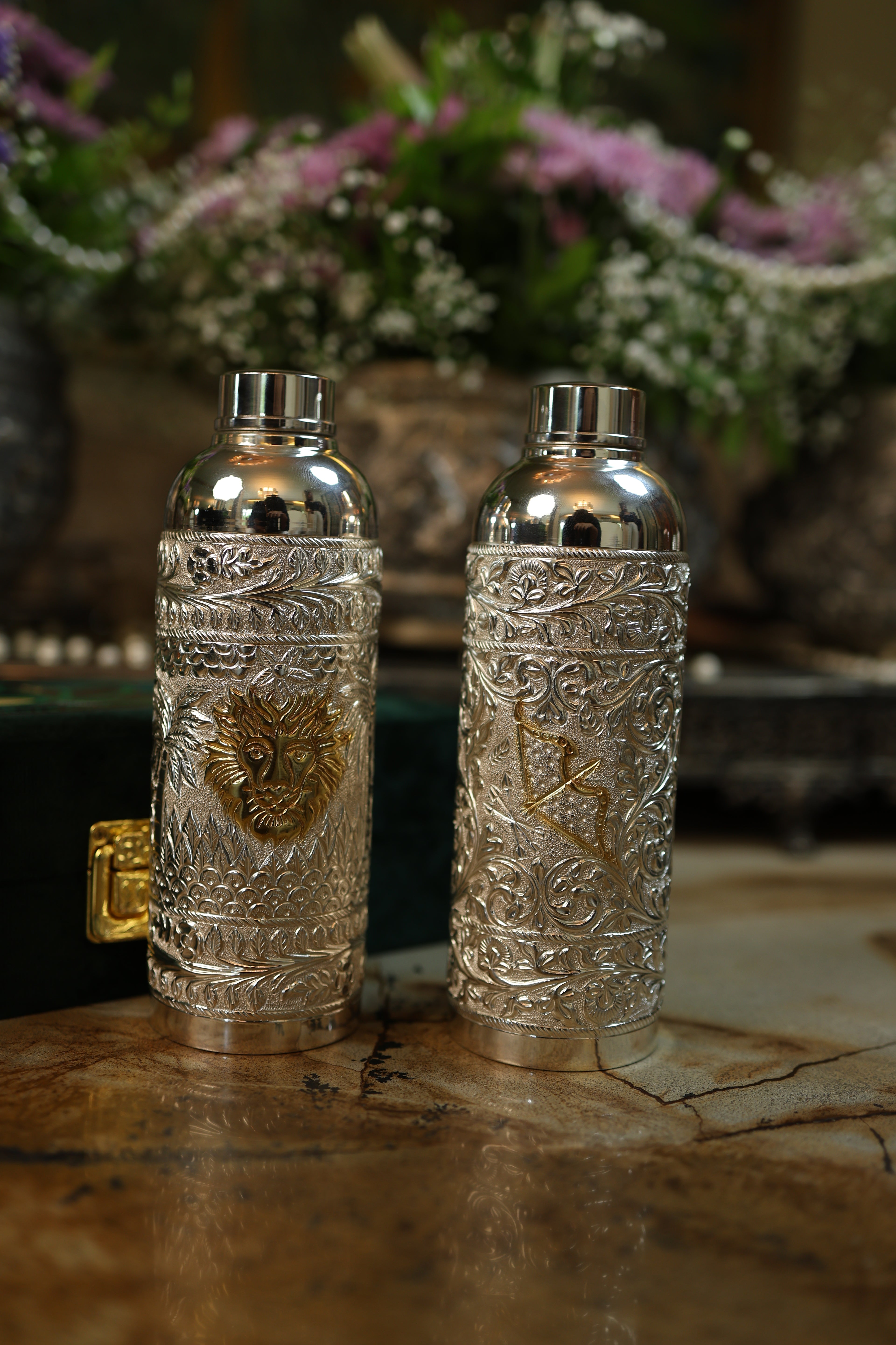 ZODIAC CHAANDI PAANI