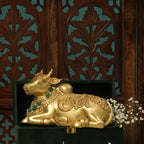 BRASS NANDI