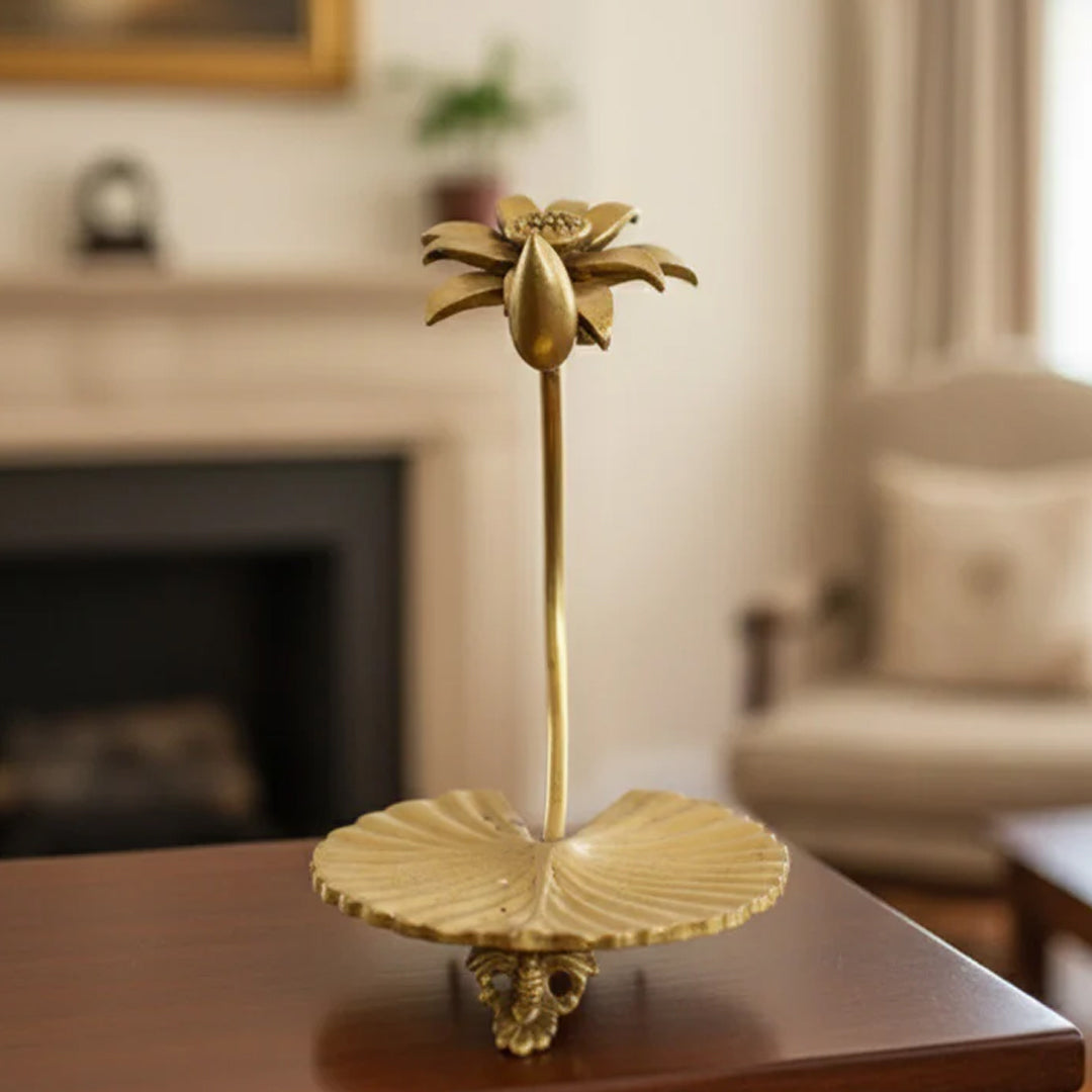 Brass Flower Stand