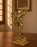 BRASS VARAHI DEVI IDOL