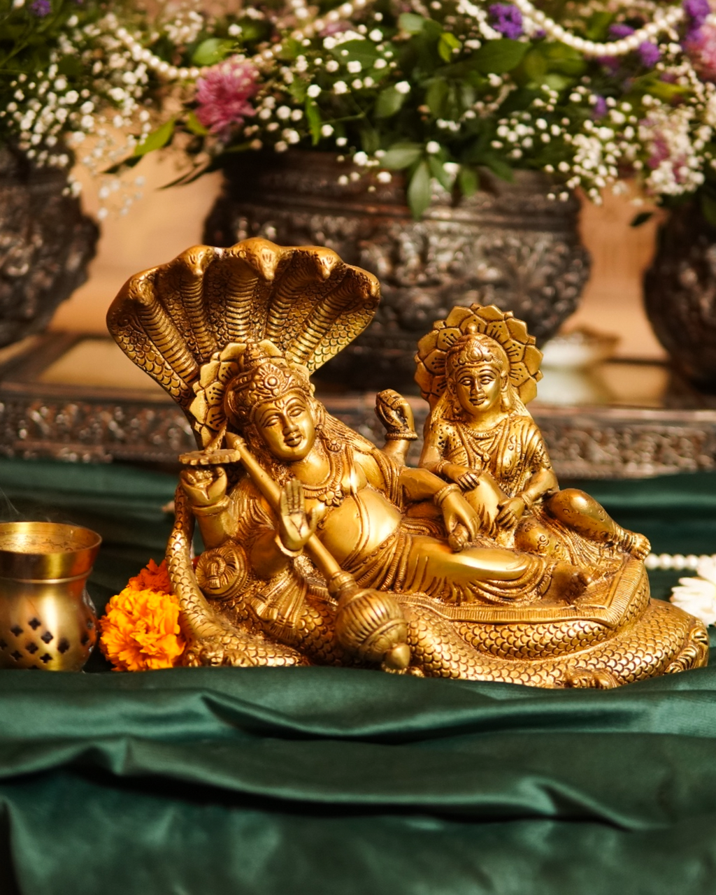 Pital Vishnu Laxmi 