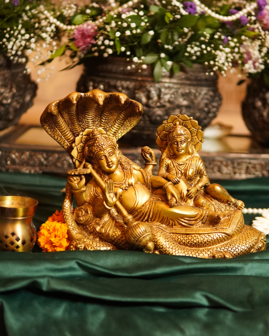 Pital Vishnu Laxmi 
