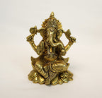 Brass Ganesha