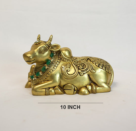 BRASS NANDI