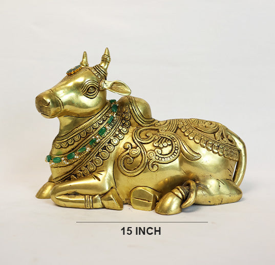 BRASS NANDI