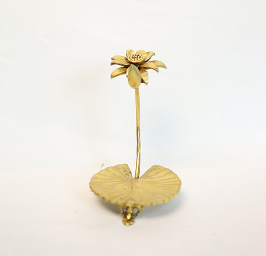 Brass Flower Stand
