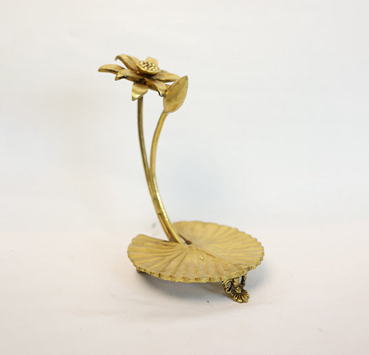 Brass Flower Stand