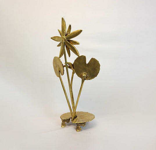 Brass Flower Stand
