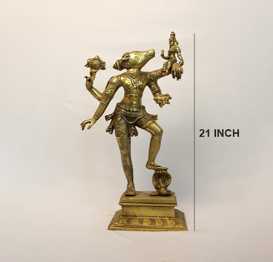 Garuda Brass Idol