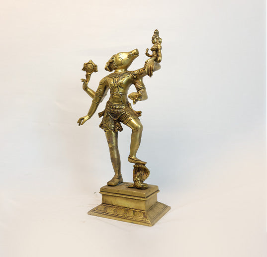 Garuda Brass Idol