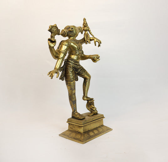 Garuda Brass Idol