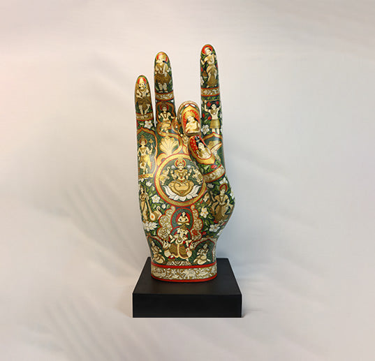 Hand Artefacts 2