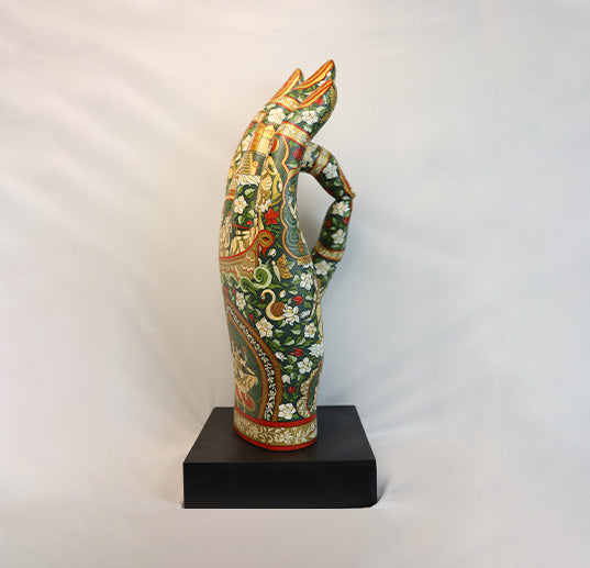 Hand Artefacts 4
