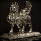 Kamdhenu cow statue 4