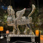 Kamdhenu cow statue 6