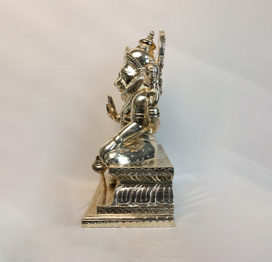 Narsimha Bhagwan Side 1