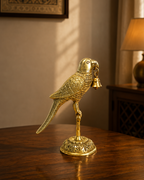 BRASS PARROT