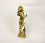 Panchmukhi Brass Hanuman Ji 4