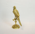 Brass Parrot 3