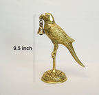 Brass Parrot 7