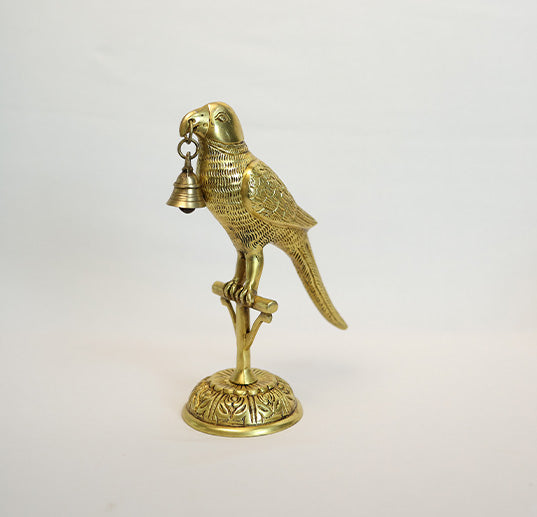 Brass Parrot 6
