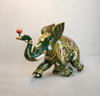 Elephant Statues 1