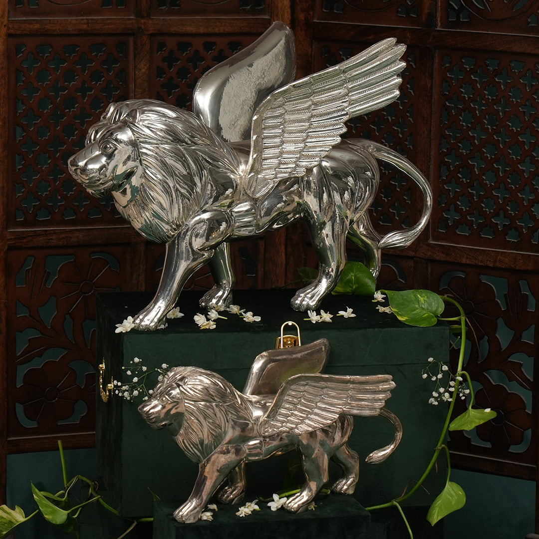 SARABHA LION WITH WINGS