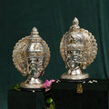 Goddess Lakshmi and Lord Vishnu Statue