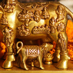 BRASS KAMDHENU
