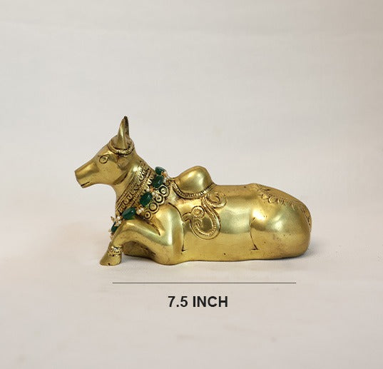 BRASS NANDI