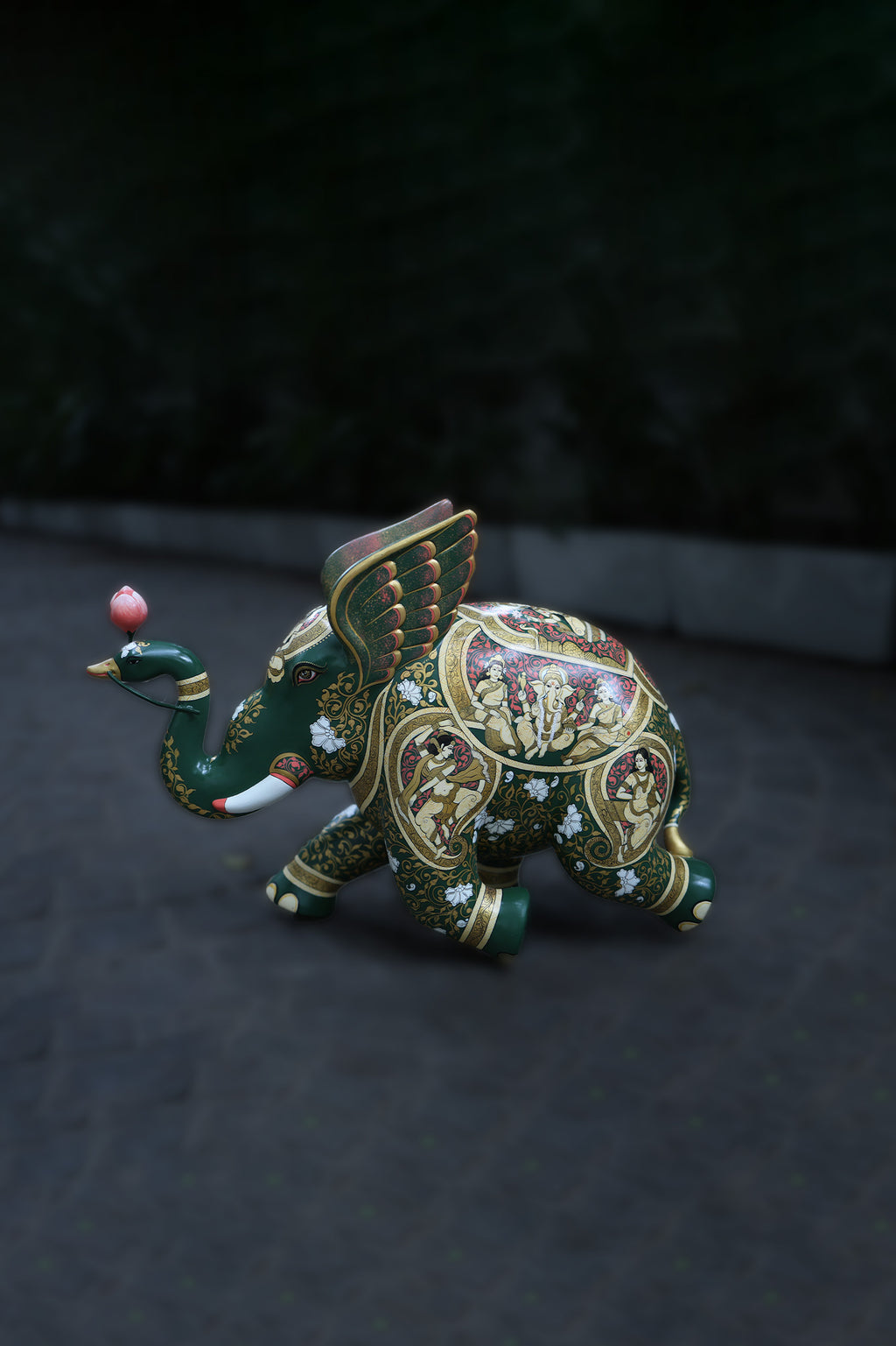 Elephant Statues